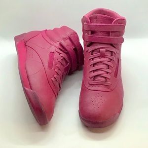 Reebok Classics Face Stockholm Hi-top